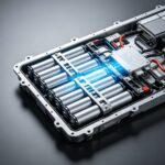 Passivation at the electrode-electrolyte interface in lithium batteries